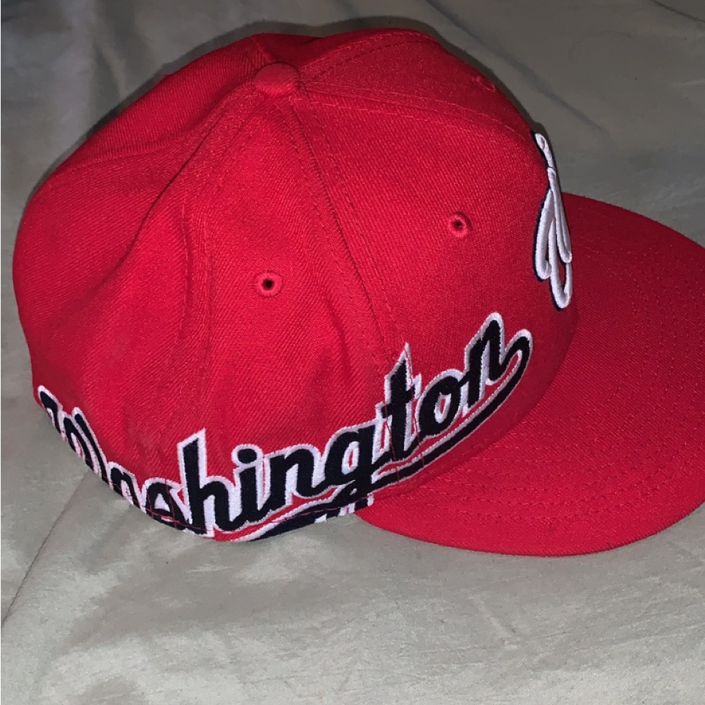 Washington baseball hat - Picture 2 of 5